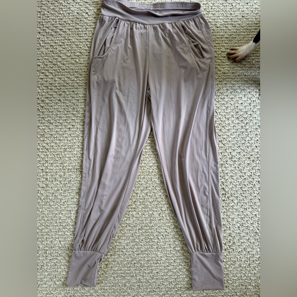 Zyia Lilac Jogger in a Bottle 2 size M